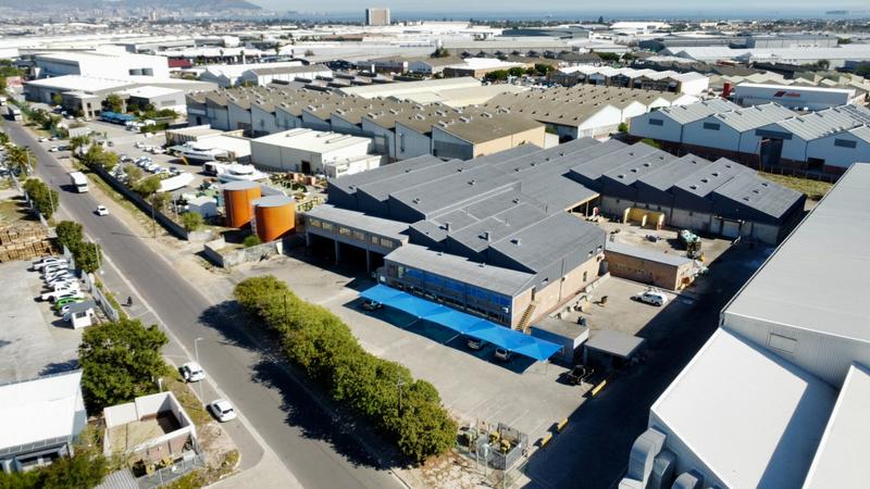 To Let commercial Property for Rent in Montague Gardens Western Cape